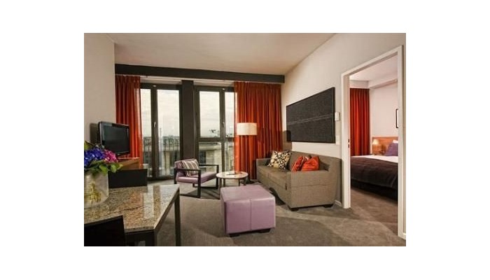 Adina Apartment Hotel Frankfurt Neue Oper poza 11