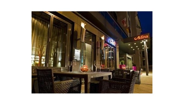 Adina Apartment Hotel Frankfurt Neue Oper poza 16