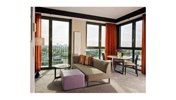 Adina Apartment Hotel Frankfurt Neue Oper poza 8