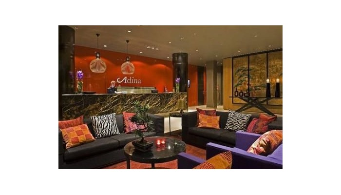 Adina Apartment Hotel Frankfurt Neue Oper poza 2