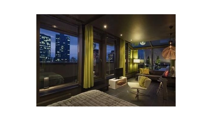 Adina Apartment Hotel Frankfurt Neue Oper poza 4