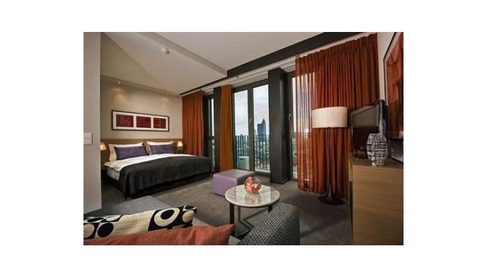 Adina Apartment Hotel Frankfurt Neue Oper poza 5