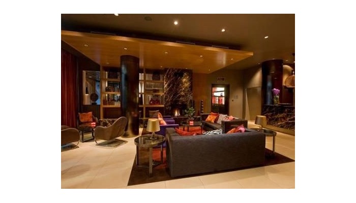 Adina Apartment Hotel Frankfurt Neue Oper poza 1