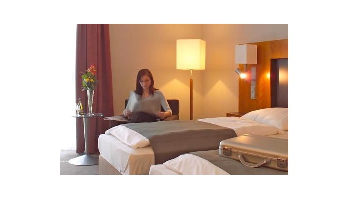 Best Western Premier Ib Hotel Friedberger Warte poza 3