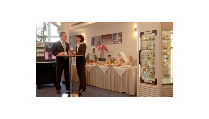 Best Western Premier Ib Hotel Friedberger Warte poza 7