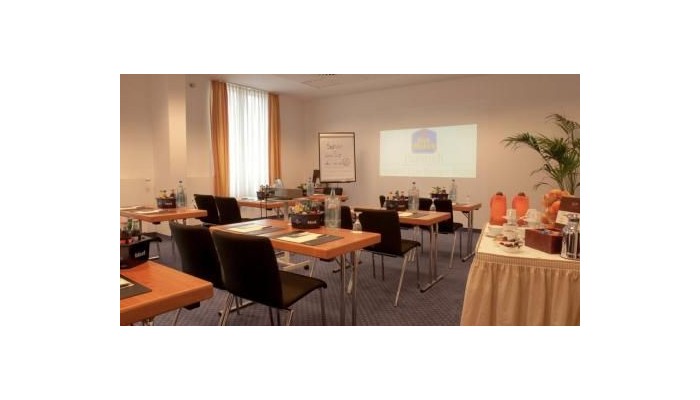 Best Western Premier Ib Hotel Friedberger Warte poza 15