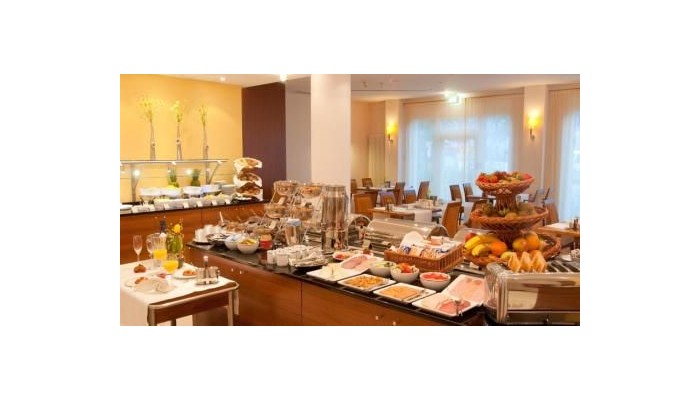 Best Western Premier Ib Hotel Friedberger Warte poza 6