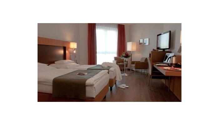 Best Western Premier Ib Hotel Friedberger Warte poza 4