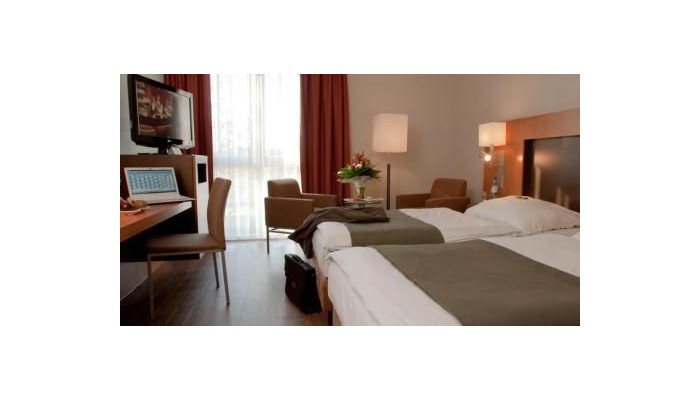 Best Western Premier Ib Hotel Friedberger Warte poza 2