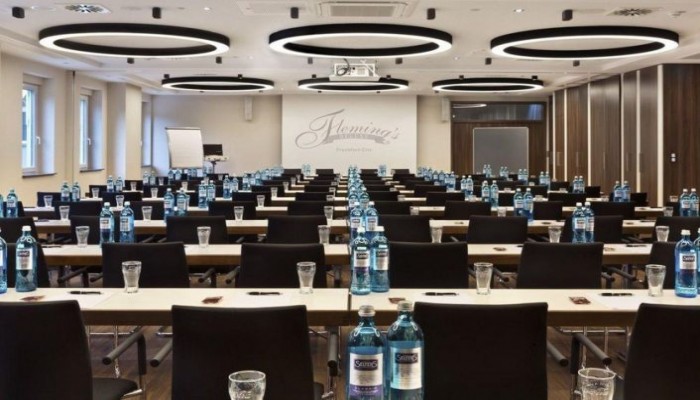 Flemings Deluxe Hotel Frankfurt City poza 9