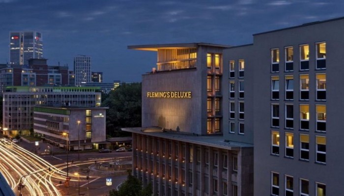Flemings Deluxe Hotel Frankfurt City poza 0