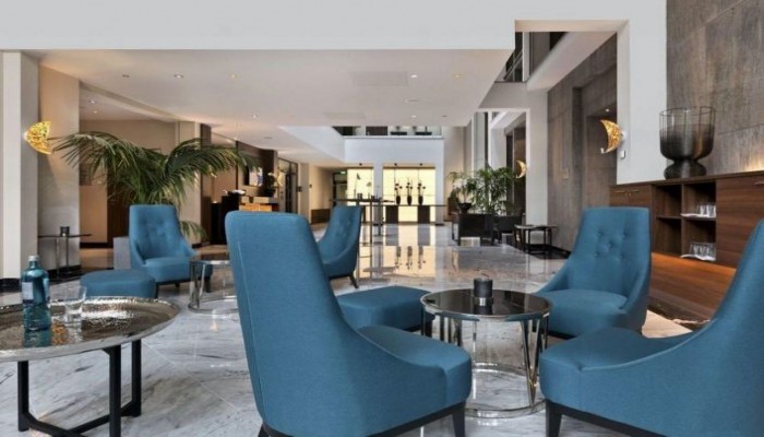 Flemings Deluxe Hotel Frankfurt City poza 10