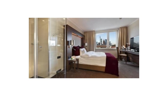 Flemings Deluxe Hotel Frankfurt Main Riverside poza 2