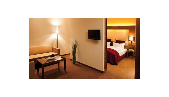 Flemings Deluxe Hotel Frankfurt Main Riverside poza 3