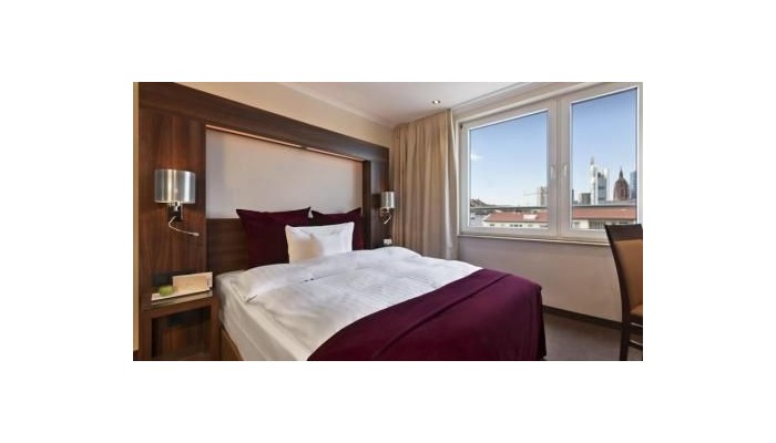 Flemings Deluxe Hotel Frankfurt Main Riverside poza 4