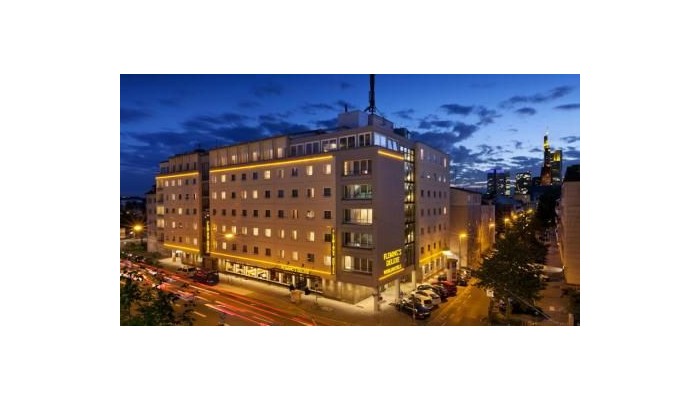 Flemings Deluxe Hotel Frankfurt Main Riverside poza 1