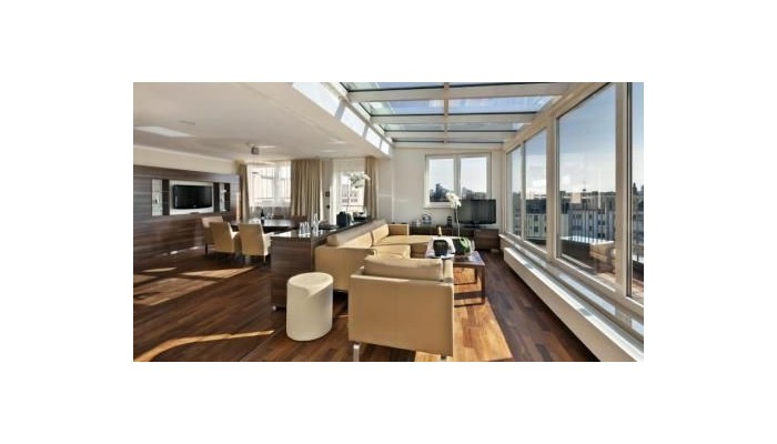 Flemings Deluxe Hotel Frankfurt Main Riverside poza 9