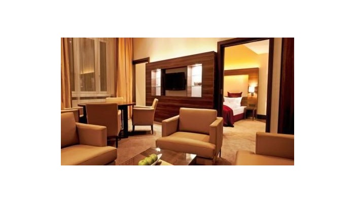 Flemings Deluxe Hotel Frankfurt Main Riverside poza 7