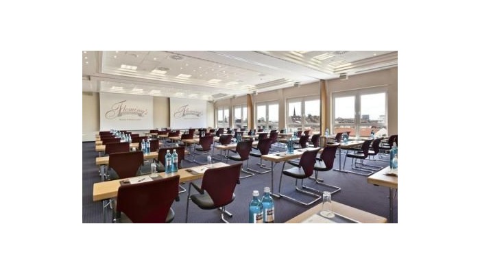 Flemings Deluxe Hotel Frankfurt Main Riverside poza 17