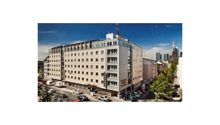 Flemings Deluxe Hotel Frankfurt Main Riverside poza 0