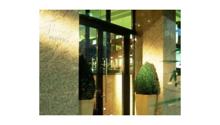 Flemings Hotel Frankfurt Messe poza 1