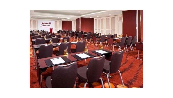 Frankfurt Marriott Hotel poza 33