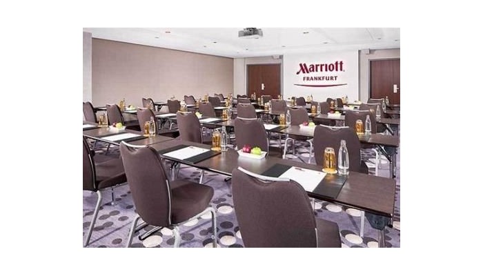 Frankfurt Marriott Hotel poza 31