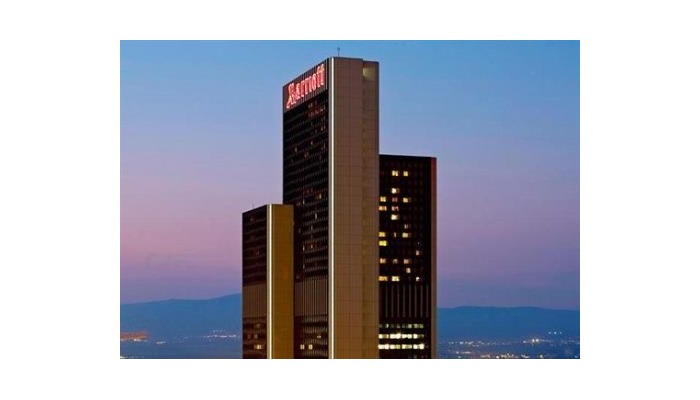 Frankfurt Marriott Hotel poza 0