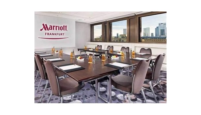 Frankfurt Marriott Hotel poza 28