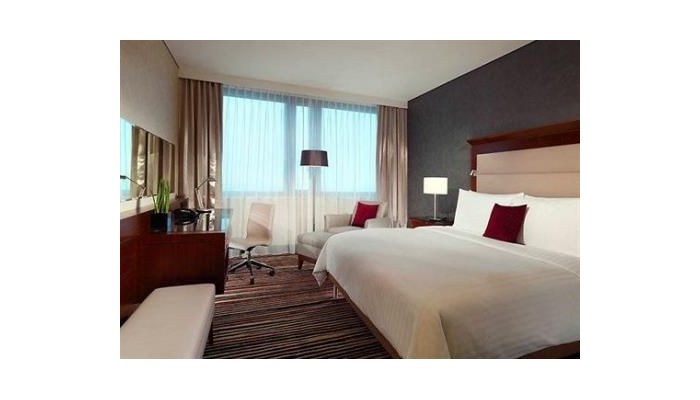 Frankfurt Marriott Hotel poza 3