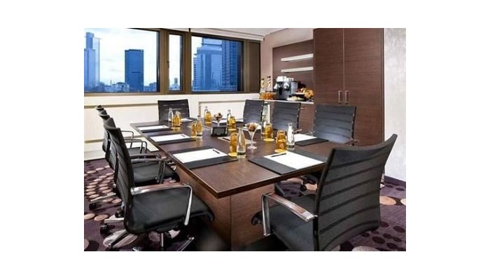 Frankfurt Marriott Hotel poza 27