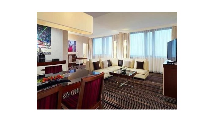 Frankfurt Marriott Hotel poza 9