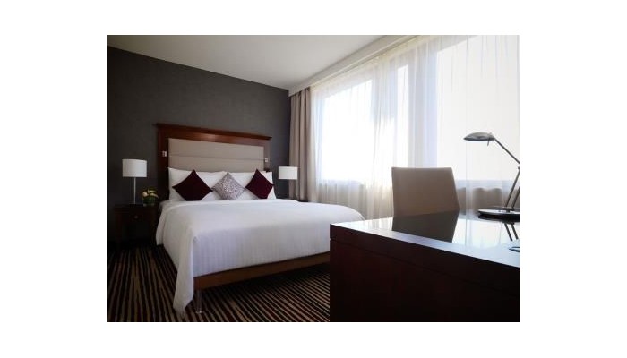 Frankfurt Marriott Hotel poza 4