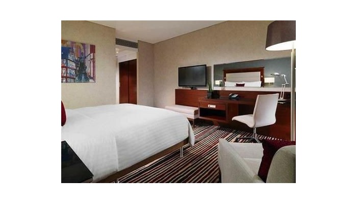 Frankfurt Marriott Hotel poza 12