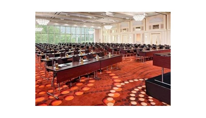 Frankfurt Marriott Hotel poza 29