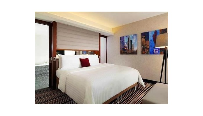 Frankfurt Marriott Hotel poza 2