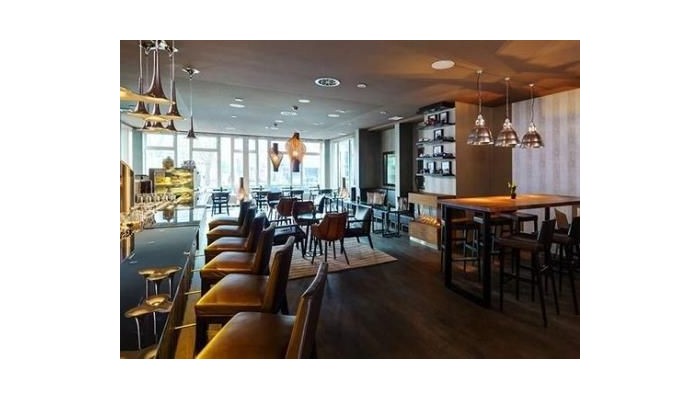 Frankfurt Marriott Hotel poza 23