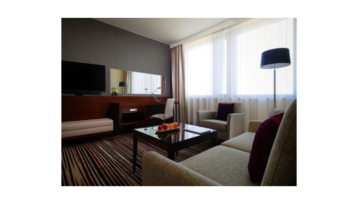 Frankfurt Marriott Hotel poza 8