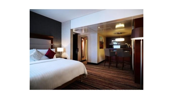 Frankfurt Marriott Hotel poza 6
