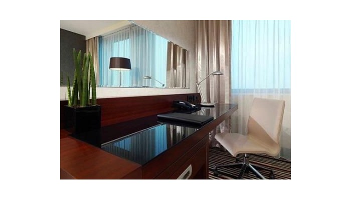 Frankfurt Marriott Hotel poza 13