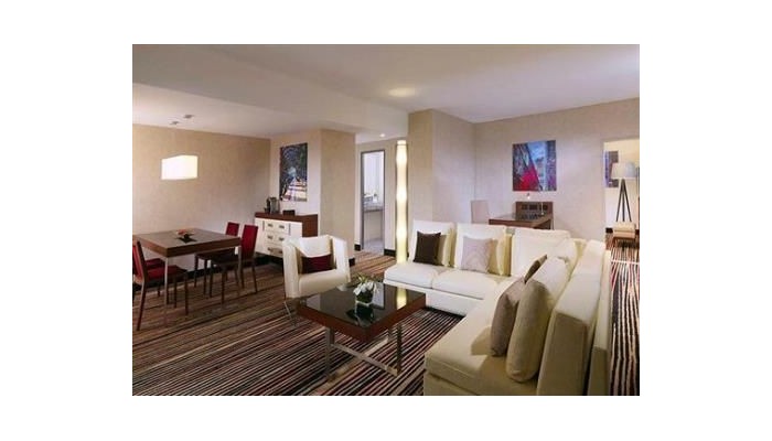 Frankfurt Marriott Hotel poza 10