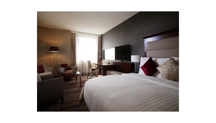 Frankfurt Marriott Hotel poza 7