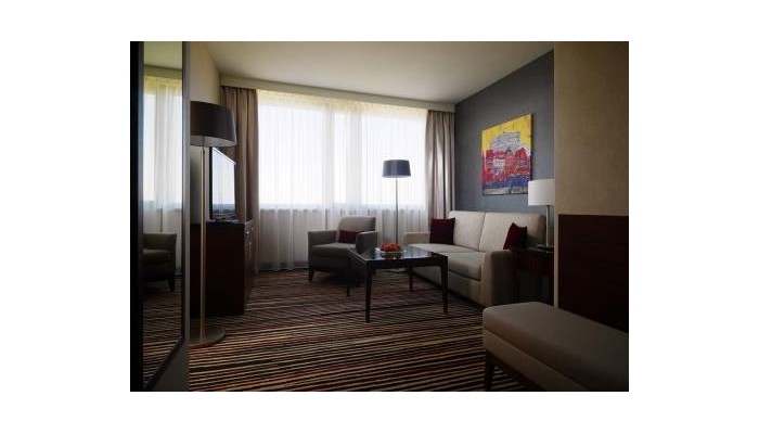 Frankfurt Marriott Hotel poza 11