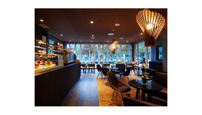 Frankfurt Marriott Hotel poza 21