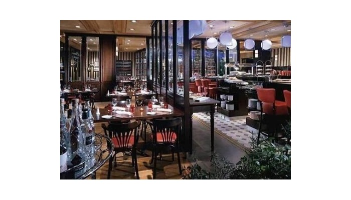 Frankfurt Marriott Hotel poza 18