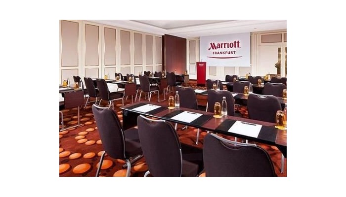 Frankfurt Marriott Hotel poza 32