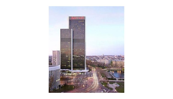 Frankfurt Marriott Hotel poza 35