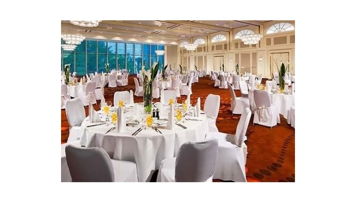 Frankfurt Marriott Hotel poza 25