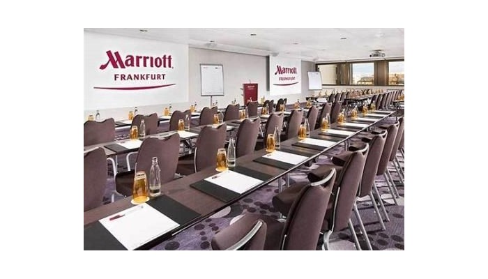 Frankfurt Marriott Hotel poza 30