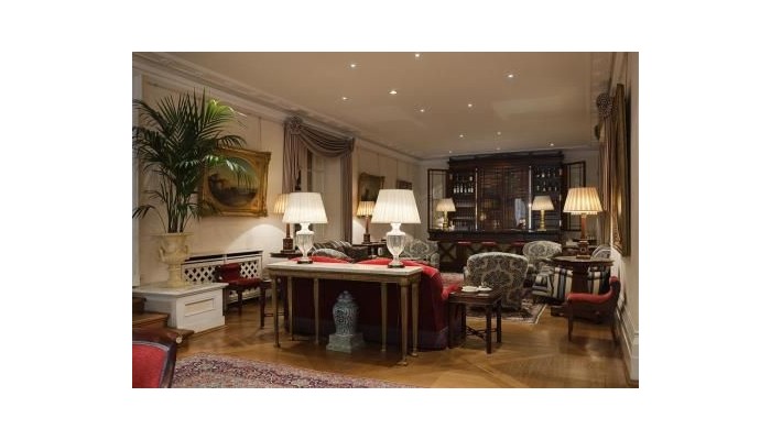 Grandhotel Hessischer Hof poza 3